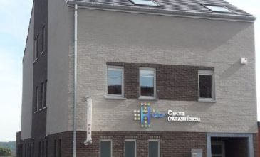 In nieuw medisch centrum: Kantoor 18 m²: 1 dag/week