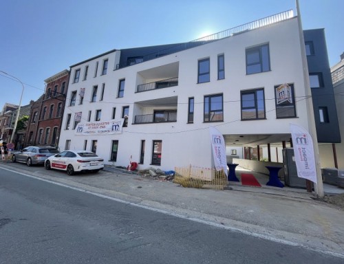 Appartement NEUF 2ch . BTW 6% Mogelijk !!!
